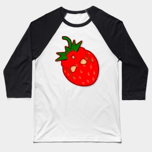 Thank You Berry Much (Pink) Baseball T-Shirt